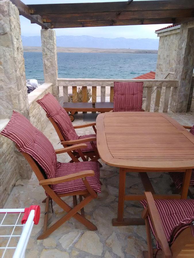 Apartman Periska Vir Exterior foto