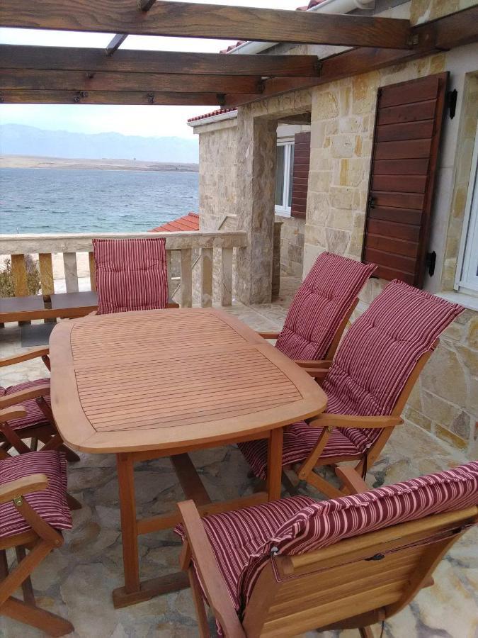 Apartman Periska Vir Exterior foto